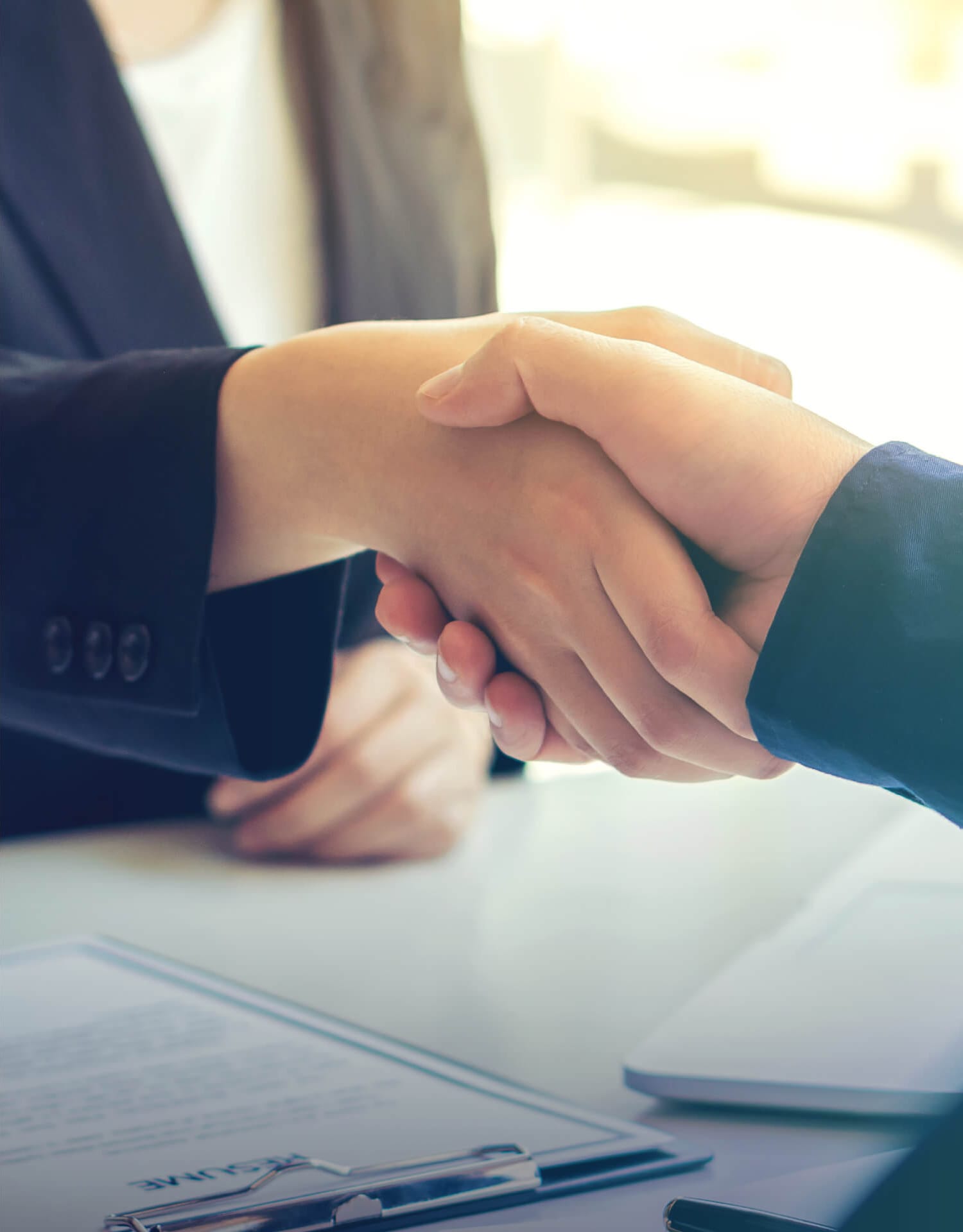 ビジネスとキャリアに、最良の機会を創出します。