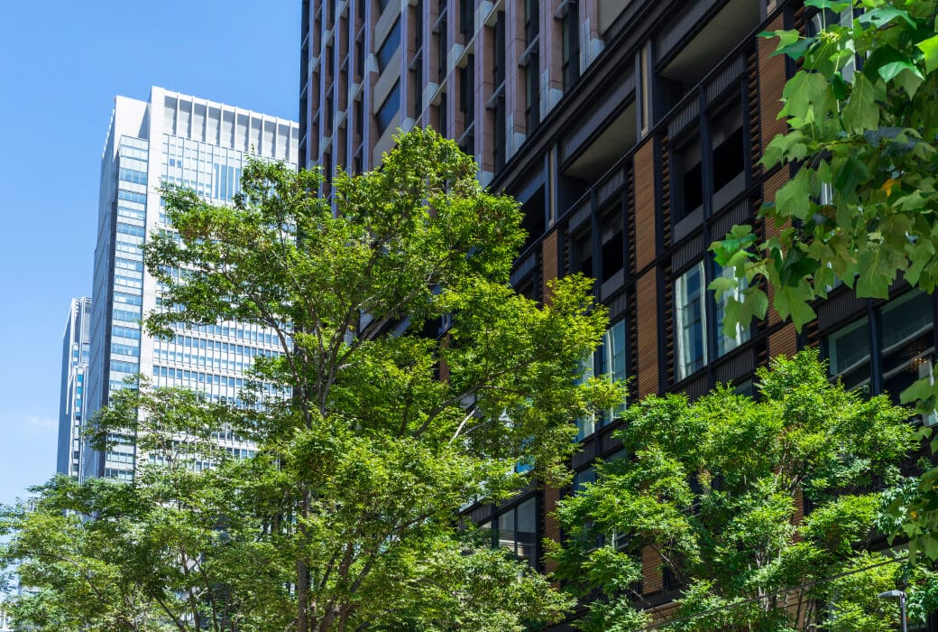 企業も、人も幸せに。それが私たちの幸せです。